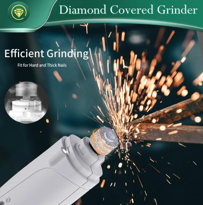 Paw Trimmer with LED Display