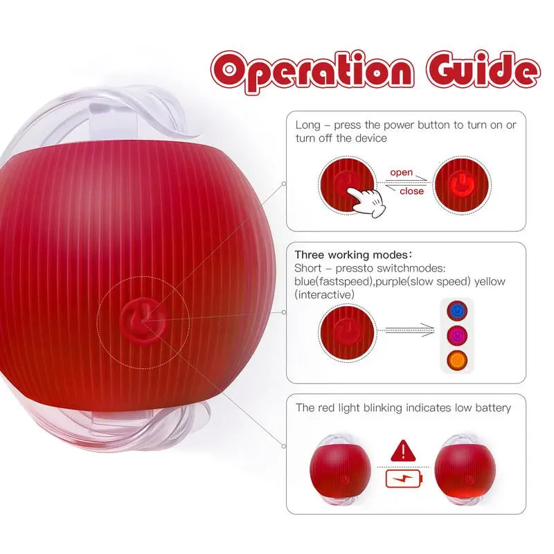 Interactive USB Rechargeable Pet Ball