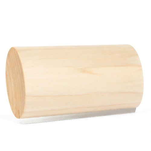 Gentle Touch Dog Brush for Shedding & Grooming