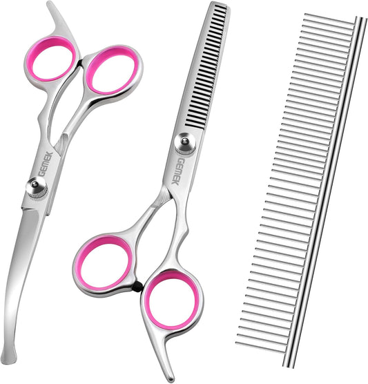 Grooming Scissors Kit