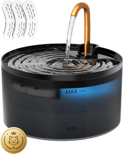 Cat Water Fountain