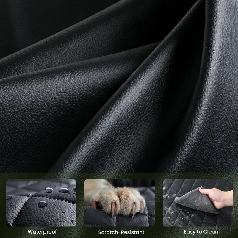 Waterproof Dog Car Seat Cover