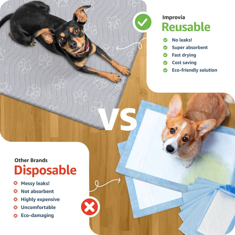 Reusable Pee Pads