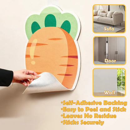 5D Visual Cat Scratcher Mat