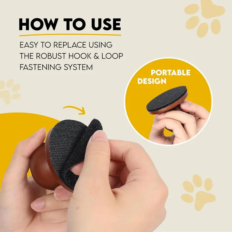 Pet Nail File Board