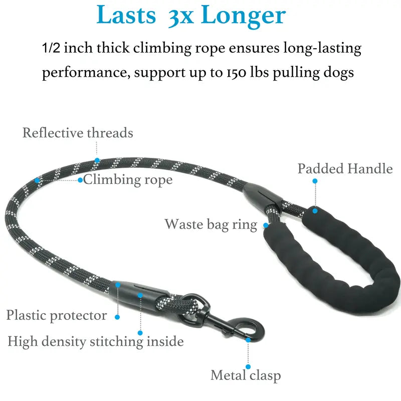 Dual Dog Leash