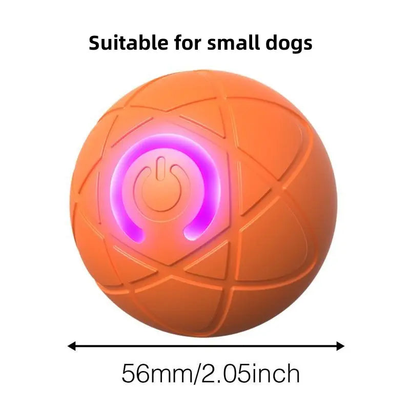 Interactive Vibrating Shaky Ball
