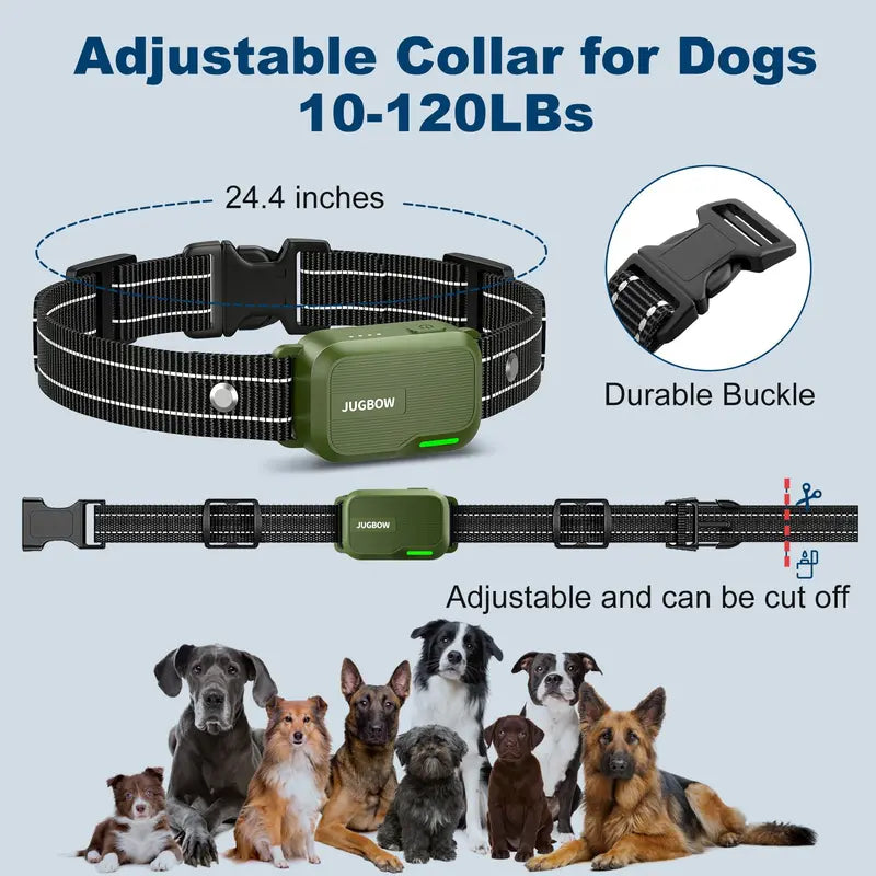 4500FT Long Range Dog Training Collar