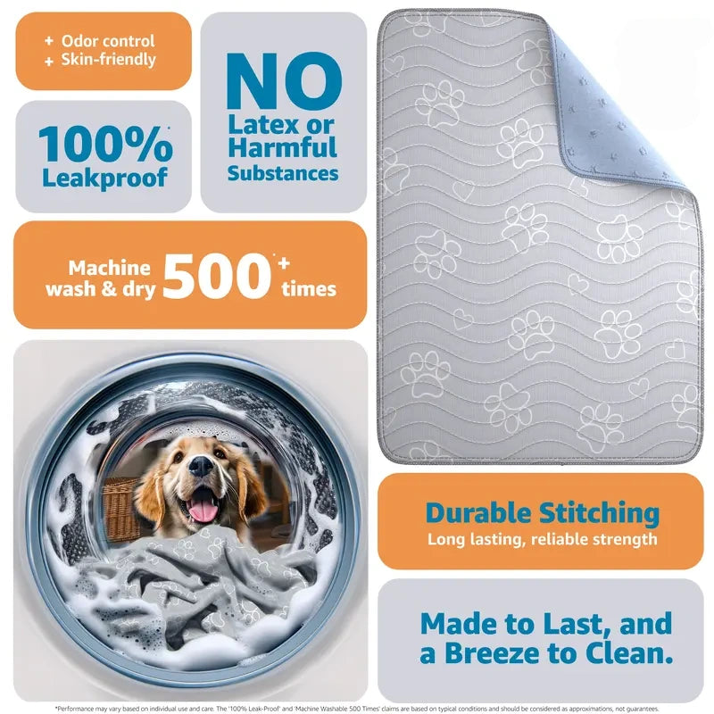 Reusable Pee Pads