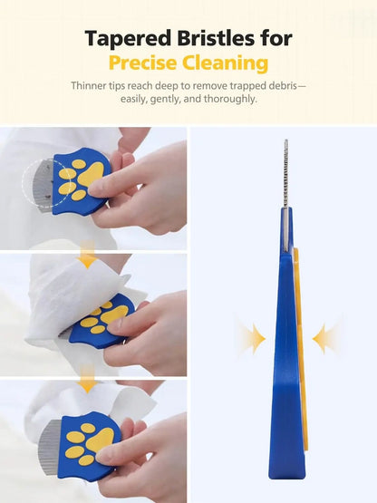 Pets Eye Comb Easy Facial Comb for Cats and Dogs