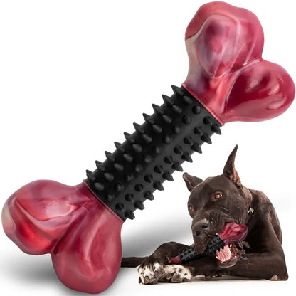 Unbreakable Dog Chew Toys for Aggressive Chewers