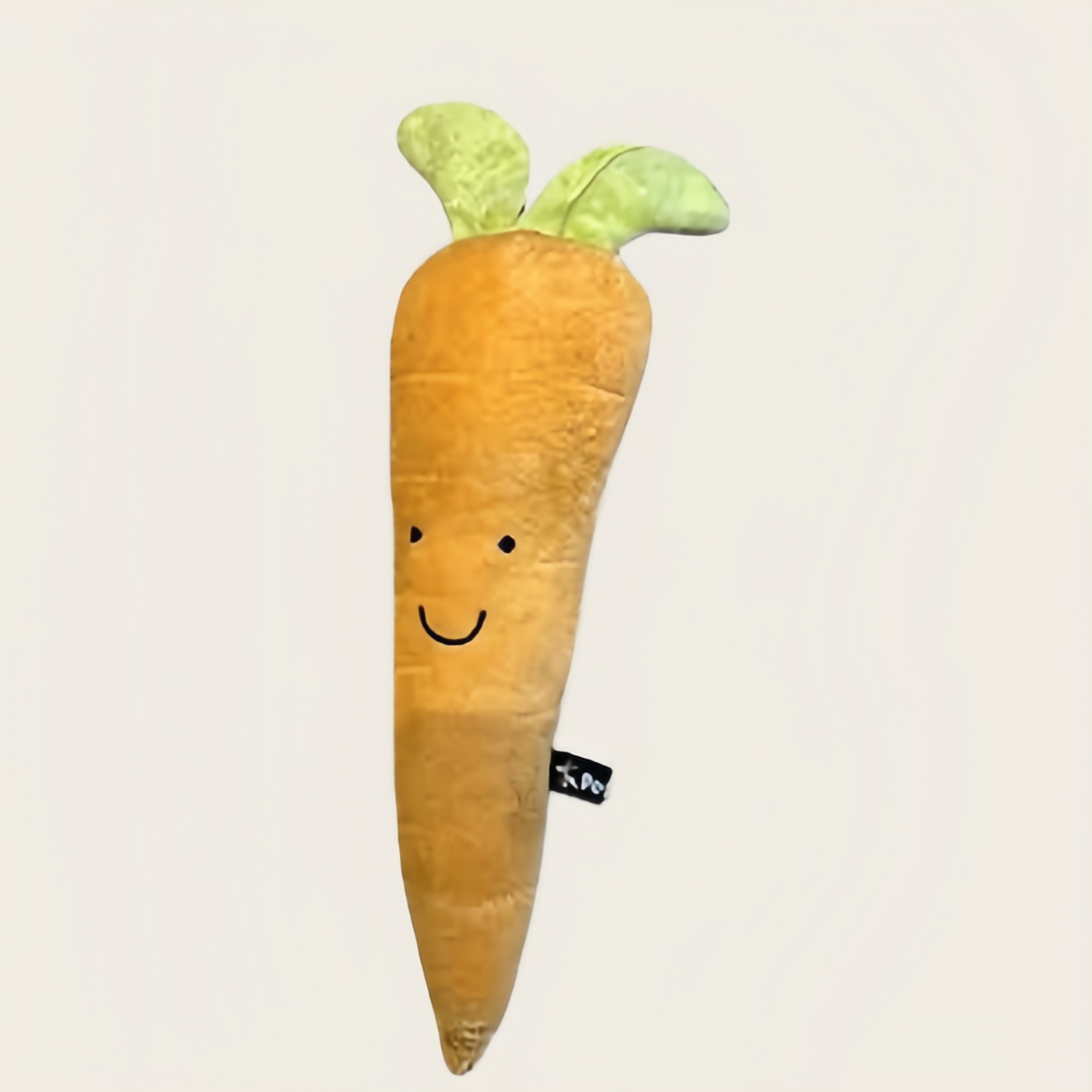 Cute Carrot - Plush Toy for Dogs