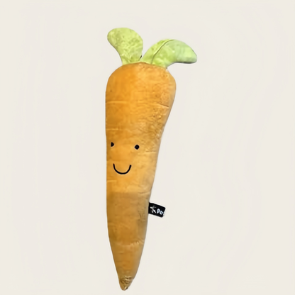 Cute Carrot - Plush Toy for Dogs