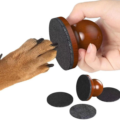Pet Nail File Board