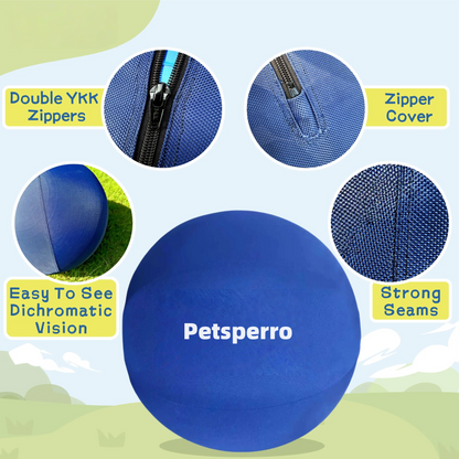 Inflatable Herding Ball for Dogs