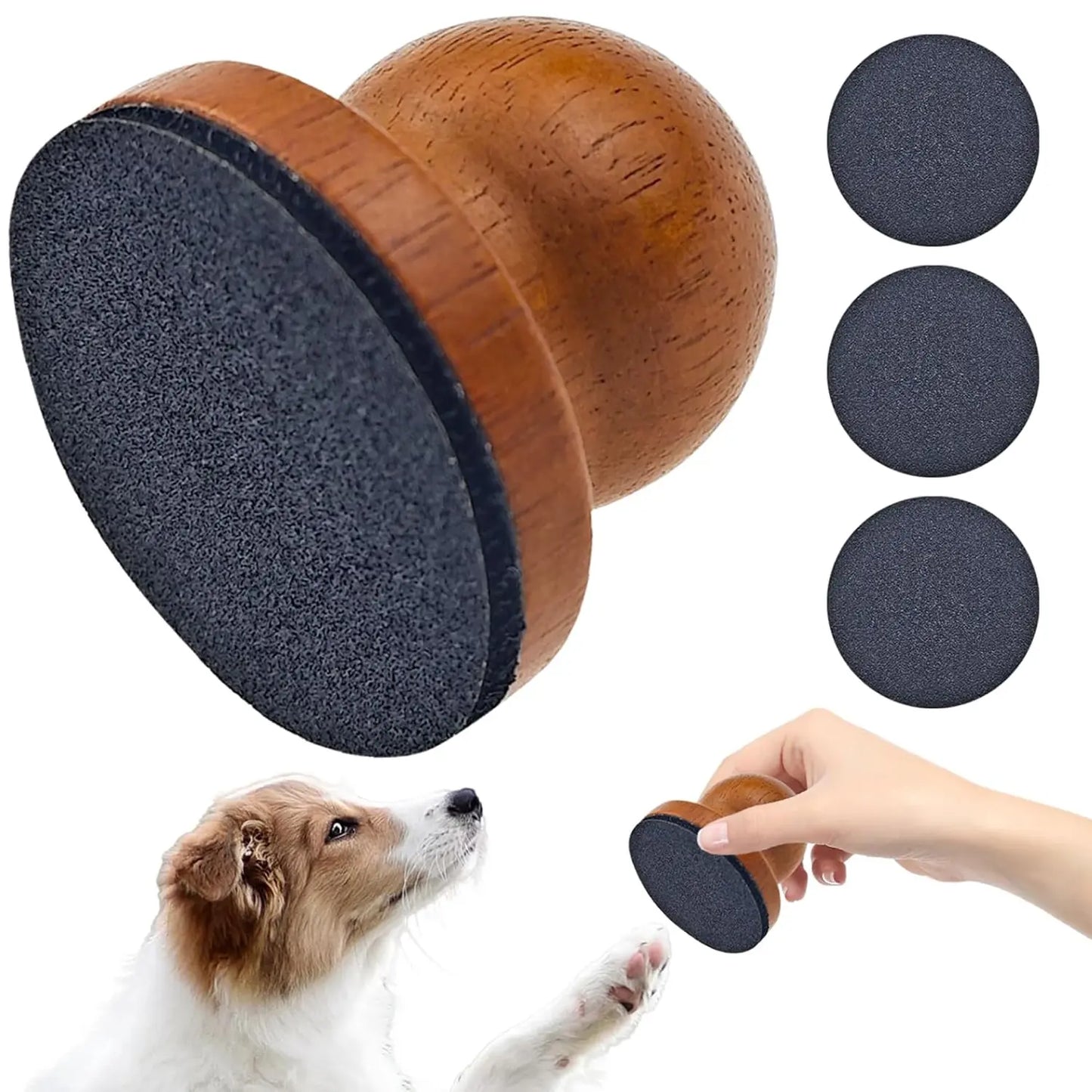 Pet Nail File Board