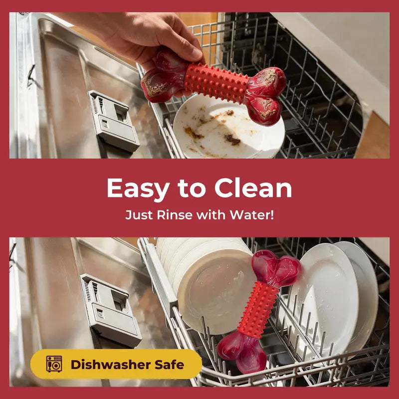 Unbreakable Dog Chew Toys for Aggressive Chewers