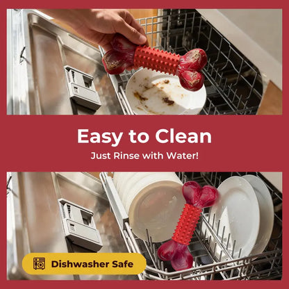 Unbreakable Dog Chew Toys for Aggressive Chewers