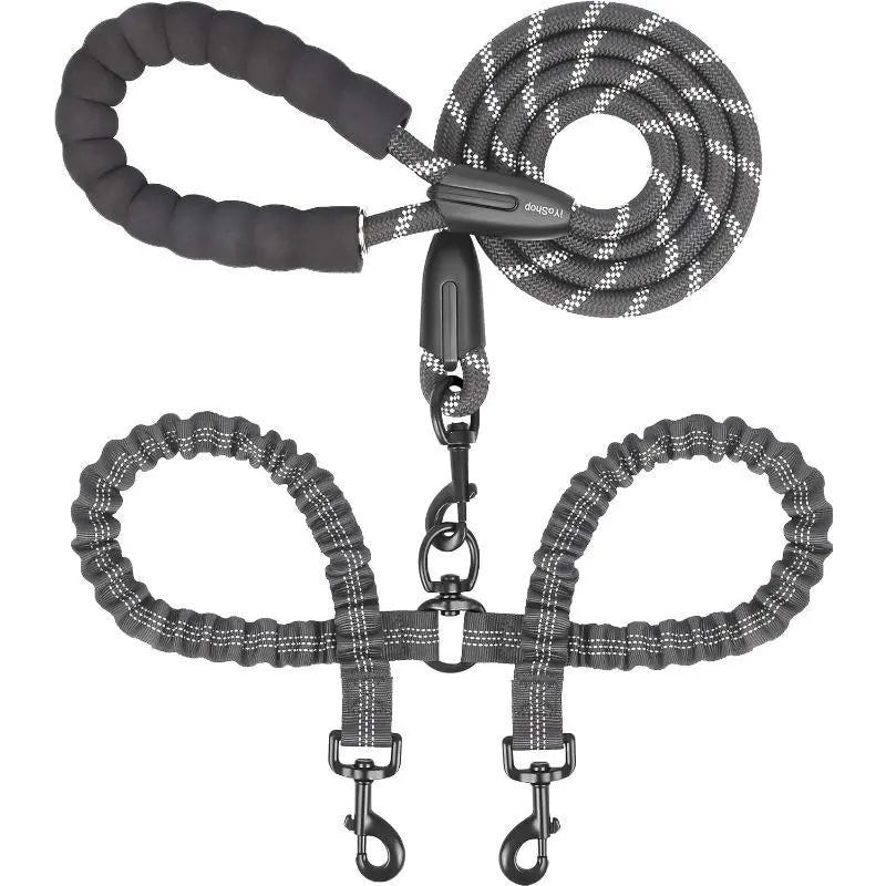 Dual Dog Leash