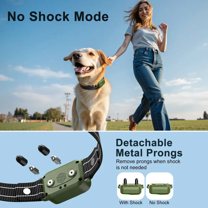 4500FT Long Range Dog Training Collar