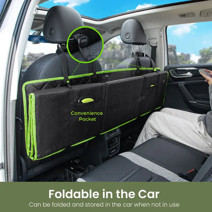 Waterproof Dog Car Seat Cover
