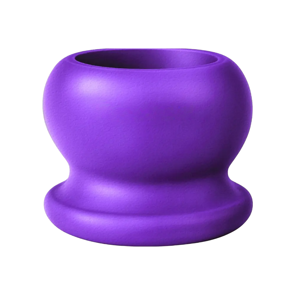 Fillable Dog Chew Bone