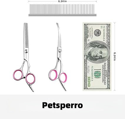 Grooming Scissors Kit
