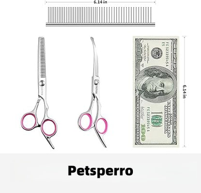 Grooming Scissors Kit