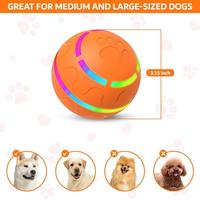 Interactive Vibrating Shaky Ball