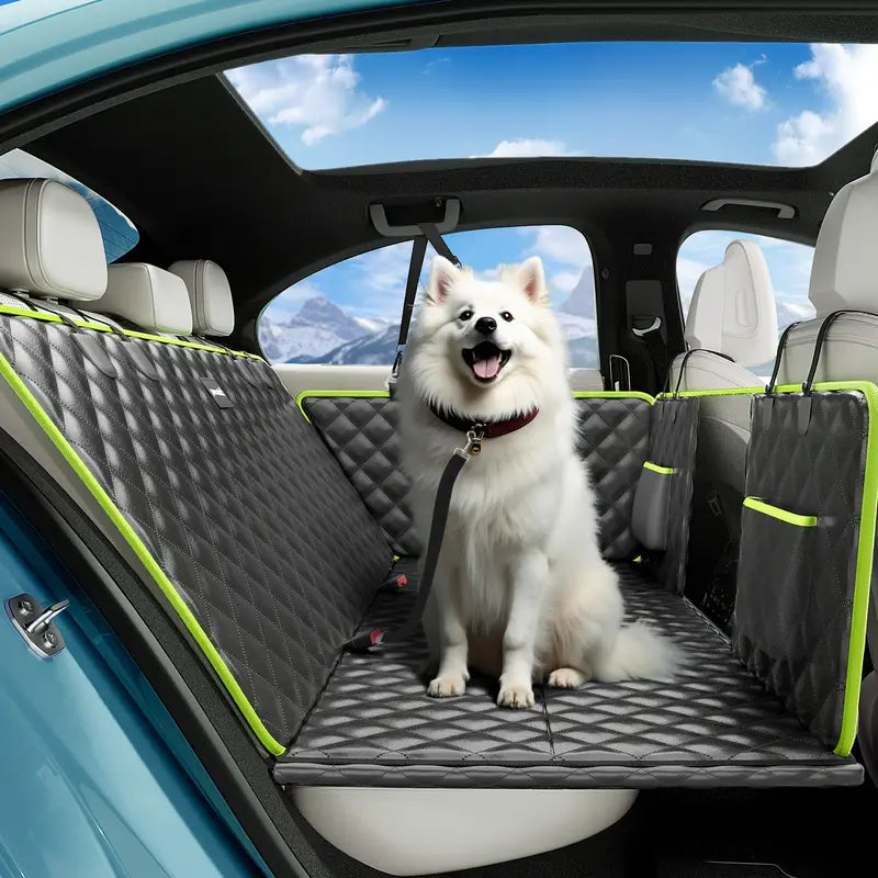 Waterproof Dog Car Seat Cover