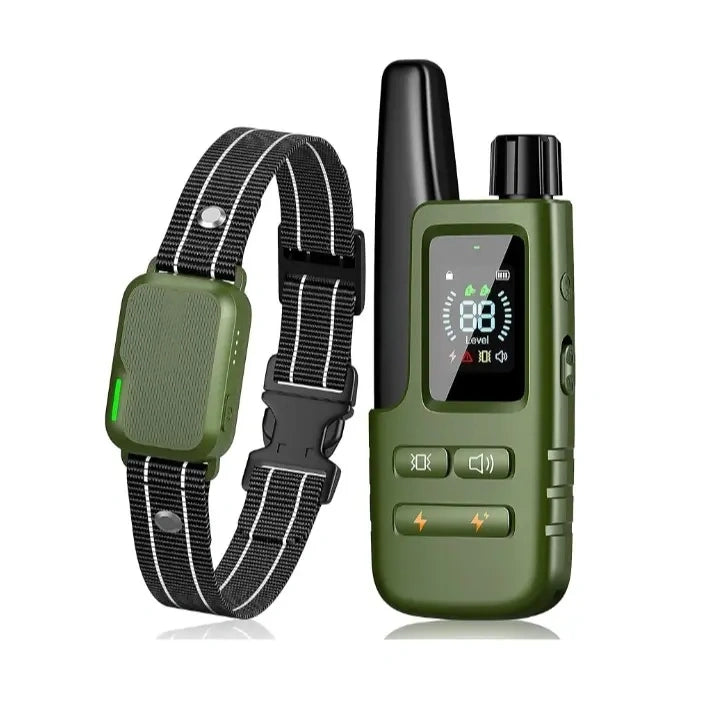 4500FT Long Range Dog Training Collar