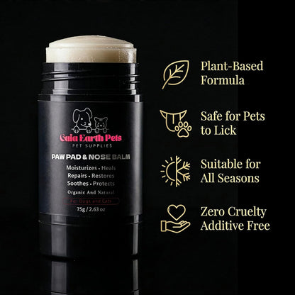 Natural Dog Paw & Nose Balm Stick