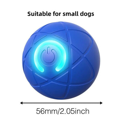 Interactive Vibrating Shaky Ball