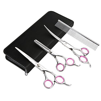 Grooming Scissors Kit
