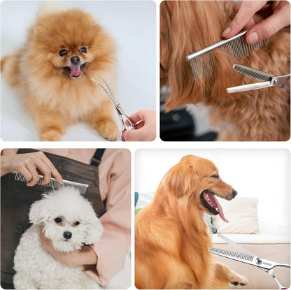 Grooming Scissors Kit