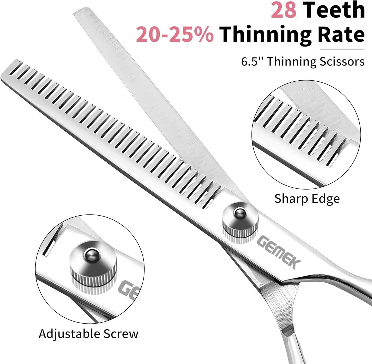 Grooming Scissors Kit