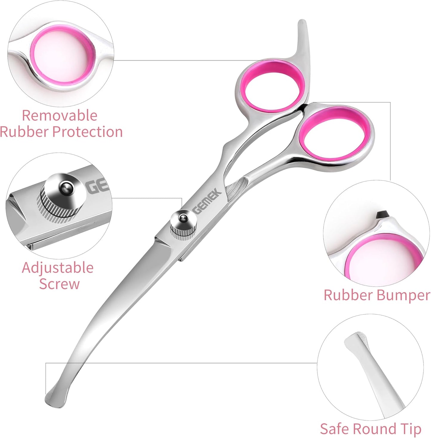 Grooming Scissors Kit