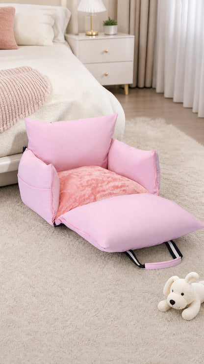 Pink - Pet Travel Car Seat