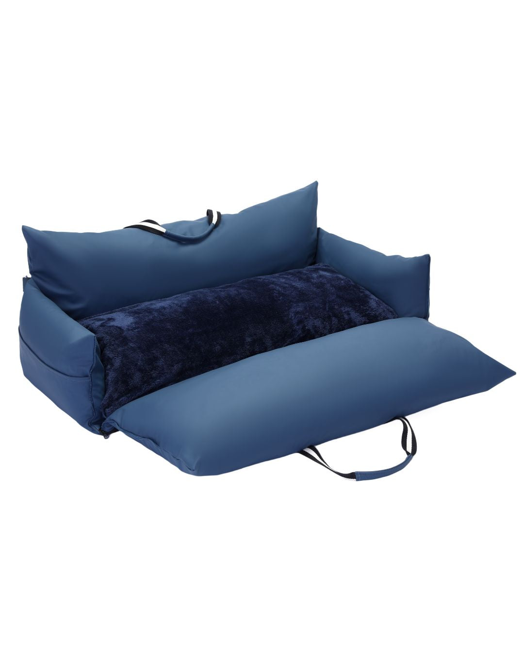 Dark Blue - Pet Travel Car Seat