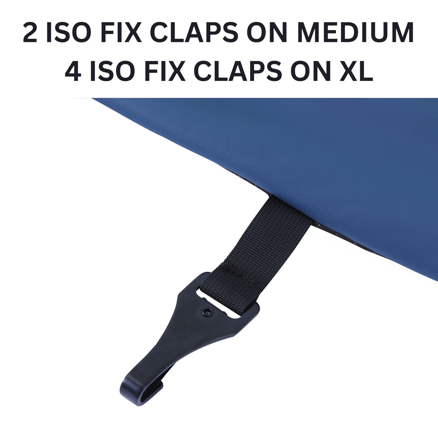 Dark Blue - Pet Travel Car Seat