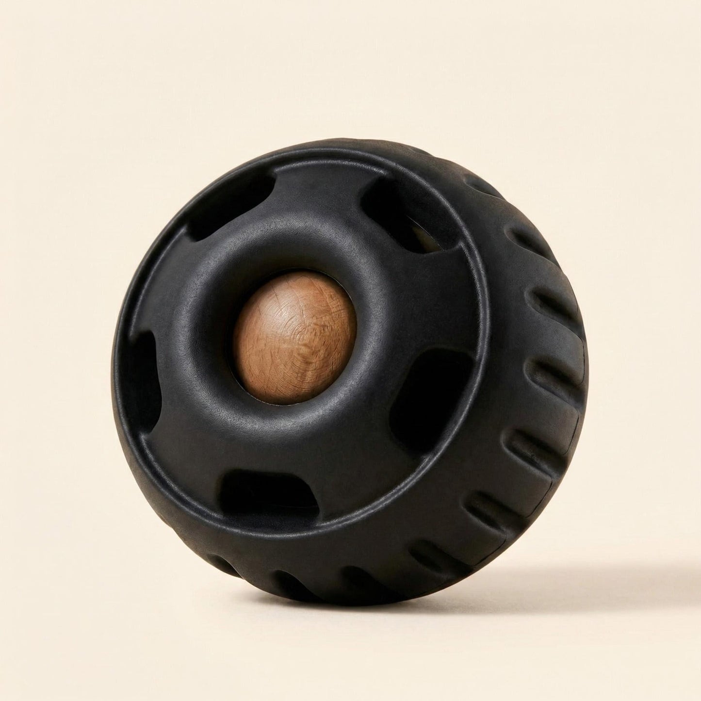 Interactive Dog Treat Dispenser & Freezable Lick Toy