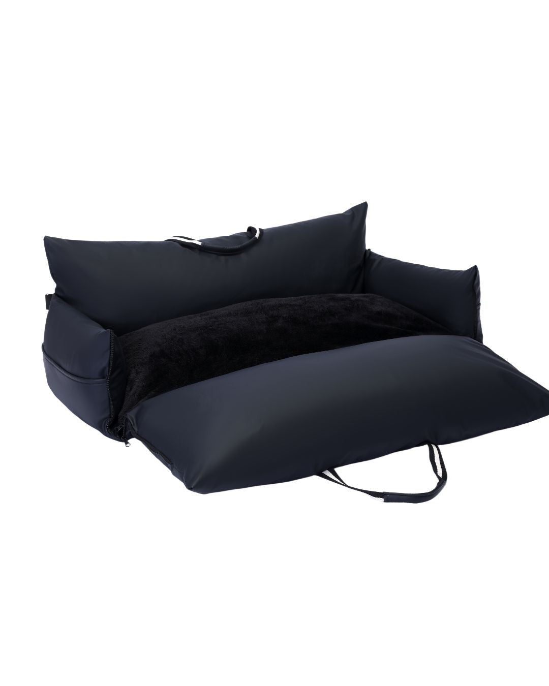 Black - Pet Travel Car Seat