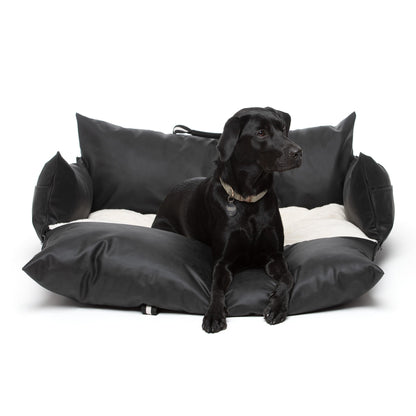 Black - Pet Travel Car Seat