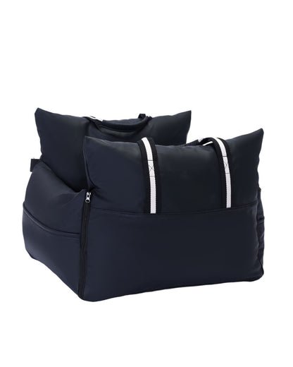 Black - Pet Travel Car Seat