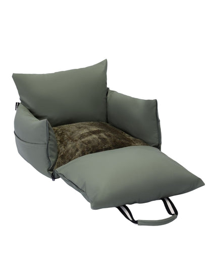 Green - Pet Travel Car Seat