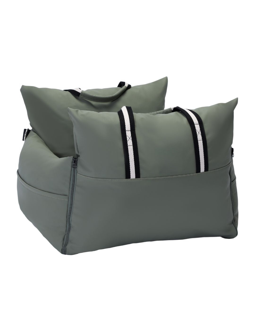Green - Pet Travel Car Seat