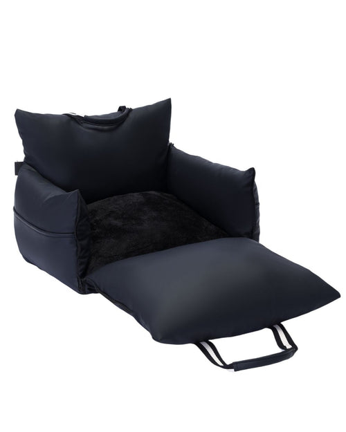 Black - Pet Travel Car Seat