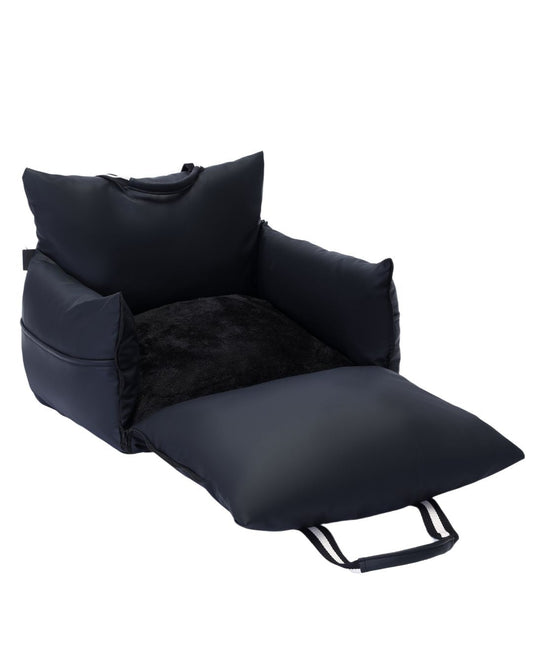 Black - Pet Travel Car Seat