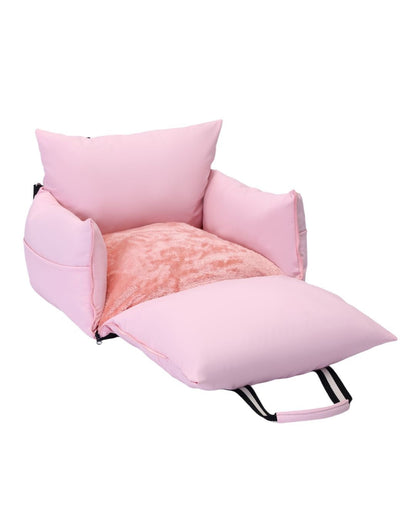 Pink - Pet Travel Car Seat