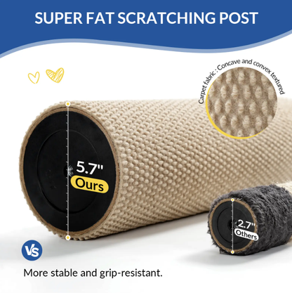 Cat Scratching Post